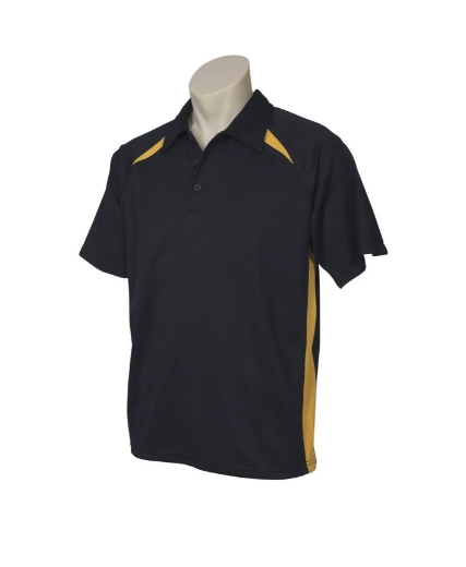 Picture of Biz Collection, Splice Mens Polo